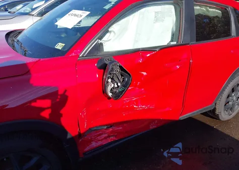 2023 Honda Hr-V Awd Sport из США, поврежденный, VIN 3CZRZ2H57PM749114